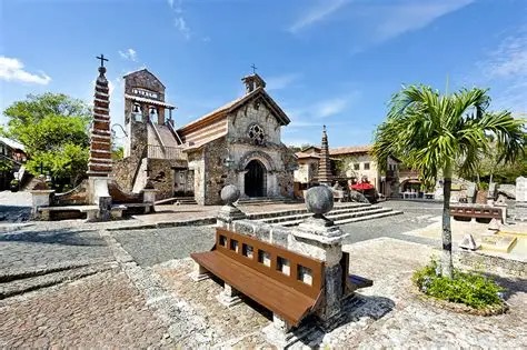 The Unforgettable Altos de Chavón Tour: A Mediterranean Village in the Caribbean